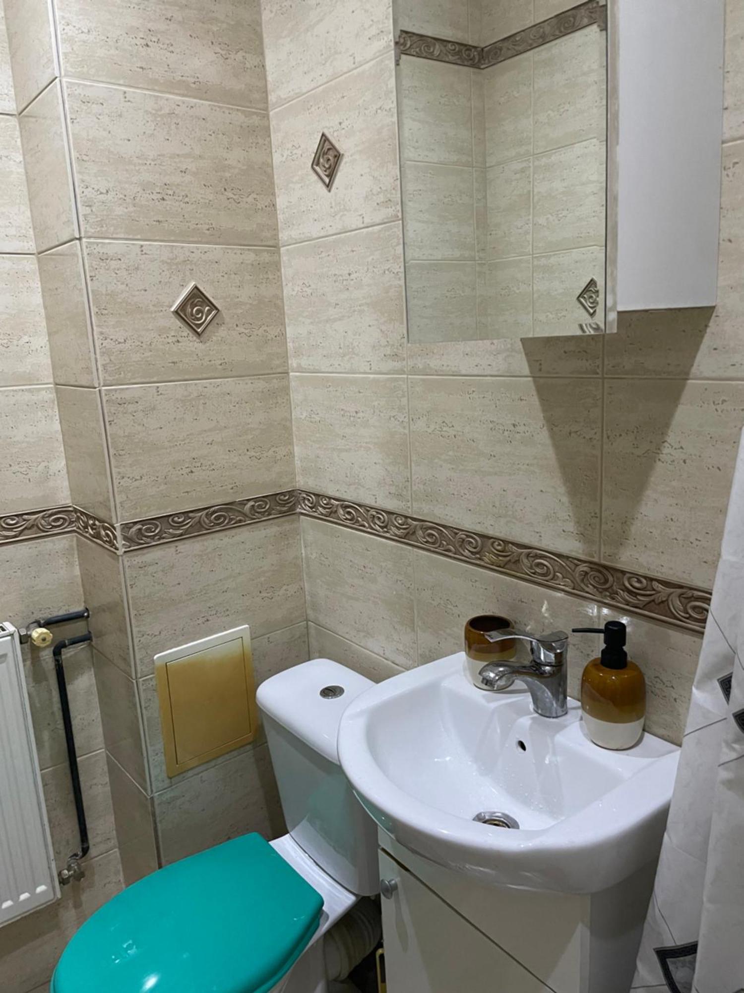 Apartment Victoria Gherla Zewnętrze zdjęcie